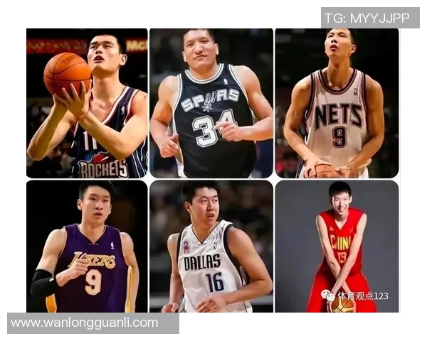 姚明与TMAC的传奇搭档如何改变了NBA历史与中国篮球的未来