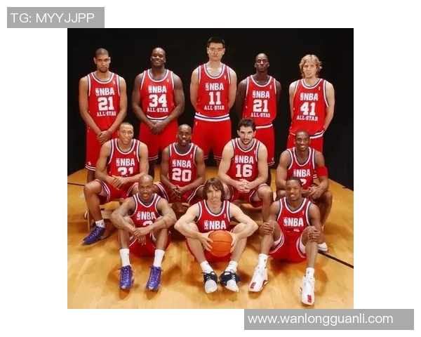 大飞姚明：从篮球场到商业帝国的传奇之路与人生启示