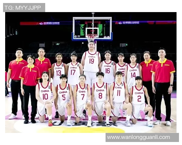 姚明助力WCBA女篮发展新篇章推动中国女子篮球崛起与国际接轨