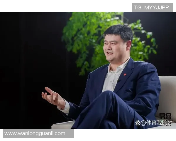 姚明早冠传奇之路：从篮球新星到世界冠军的辉煌历程