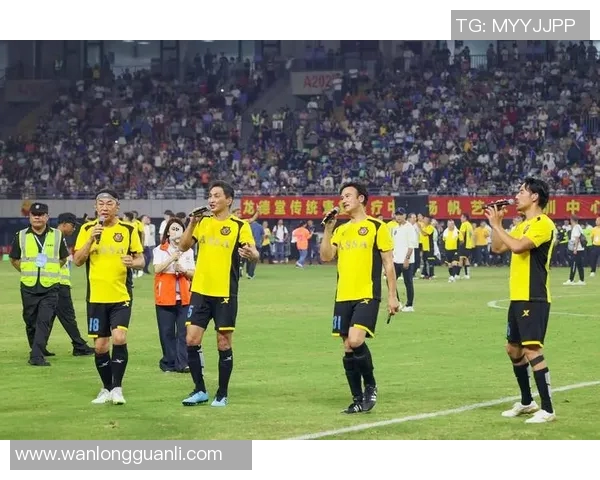 2018深圳足球明星赛精彩回顾与球星风采展现的盛大赛事盛宴 2018深圳足球明星赛精彩回顾与球星风采展现的盛大赛事盛宴